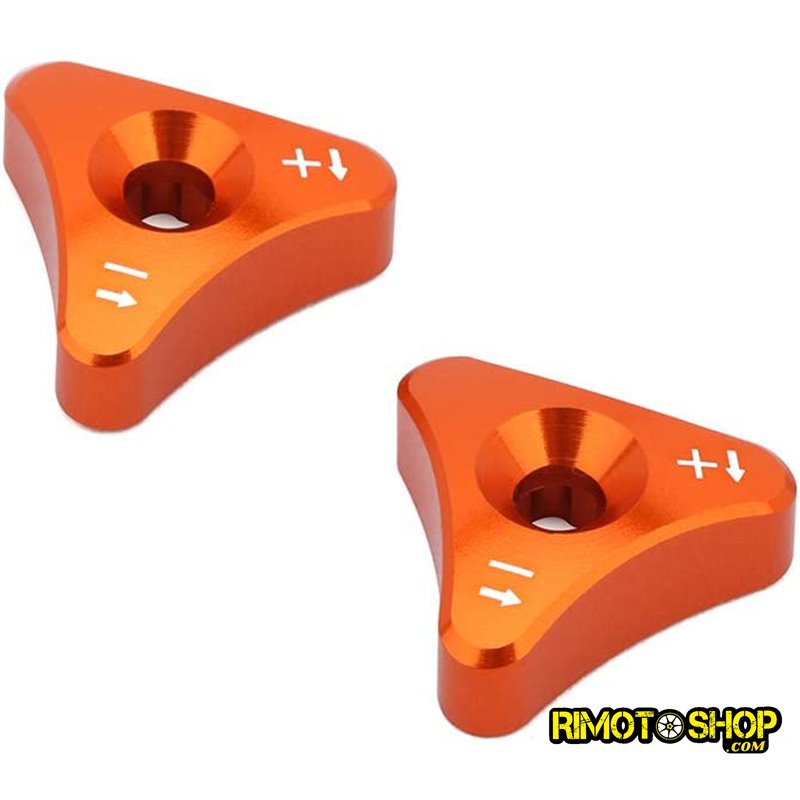 reguladores de horquilla wp48 Ktm SX SX-F EXC XC-WTodos 125-530cc-JFG.