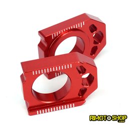 Chain tensioner registers Honda CR125R/250R 2002-2007-JFG.20190201-RiMotoShop