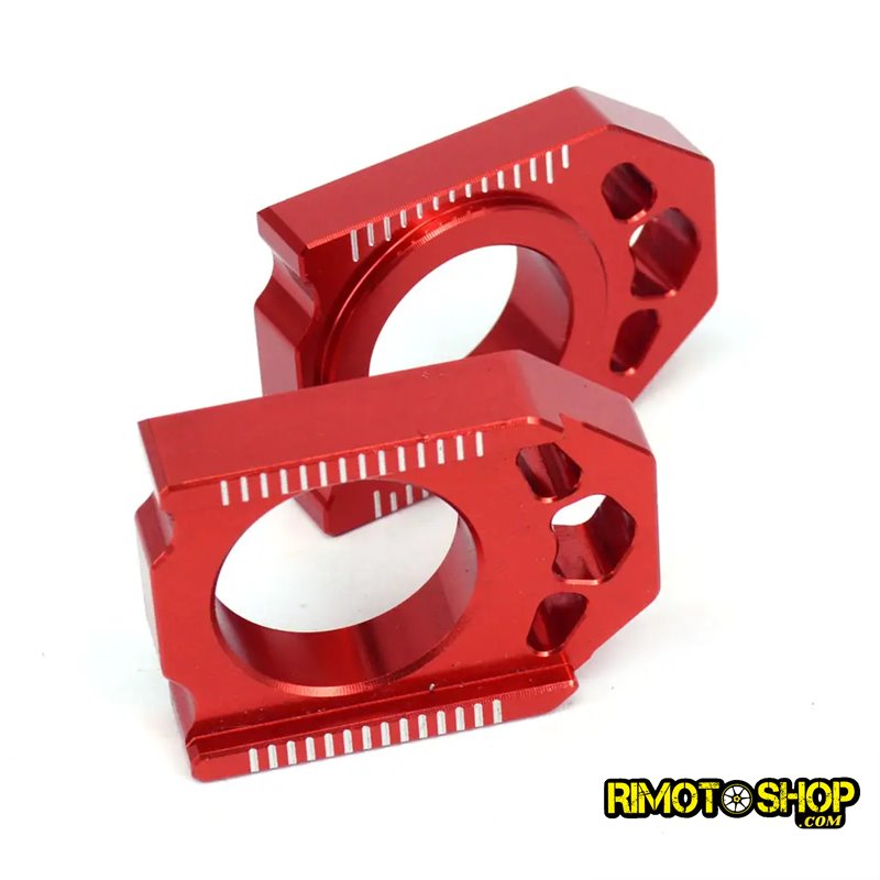 Chain tensioner registers Honda CR125R/250R 2002-2007-JFG.20190201-RiMotoShop