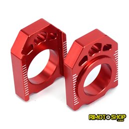 Chain tensioner registers Honda CR125R/250R 2002-2007-JFG.20190201-RiMotoShop