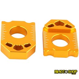 Chain tensioner registers Suzuki DRZ400SM 2004-2019-JFG.20190502-RiMotoShop