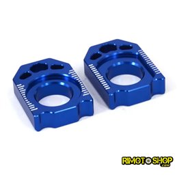 Chain tensioner registers Yamaha WR250F 2002-2020-JFG.20190301-RiMotoShop