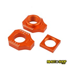 CNC chain tensioner registers Ktm FREERIDE 250R