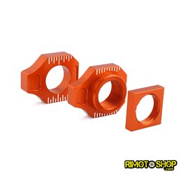 CNC chain tensioner registers Ktm FREERIDE 250R