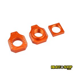 CNC chain tensioner registers Ktm FREERIDE 250R