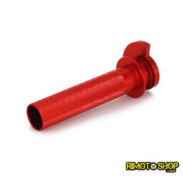 CNC throttle grip Honda CR125R 1989-2007-JFG.16140023-RiMotoShop