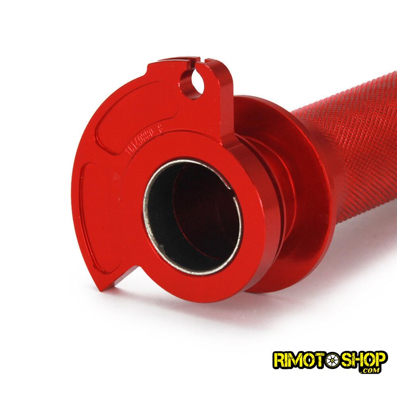 Empuñadura de acelerador CNC Honda CR125R 1989-2007-JFG.16140023-RiMotoShop