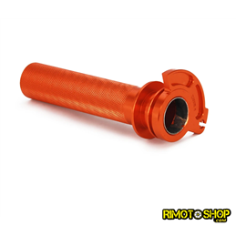 CNC throttle grip Ktm 250EXC-F/XCF-W 450EXC/XC-W 06-16-JFG.16140102-RiMotoShop