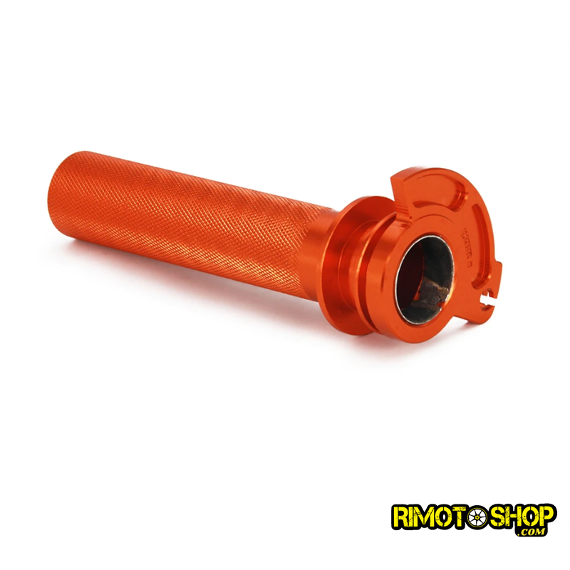 CNC throttle grip Ktm 250EXC-F/XCF-W 450EXC/XC-W 06-16-JFG.16140102-RiMotoShop