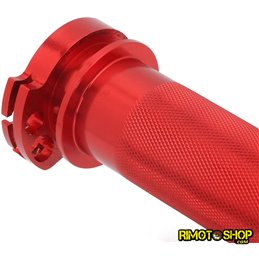 CNC throttle grip Honda CRF250L 2012-2019-JFG.16140219-RiMotoShop