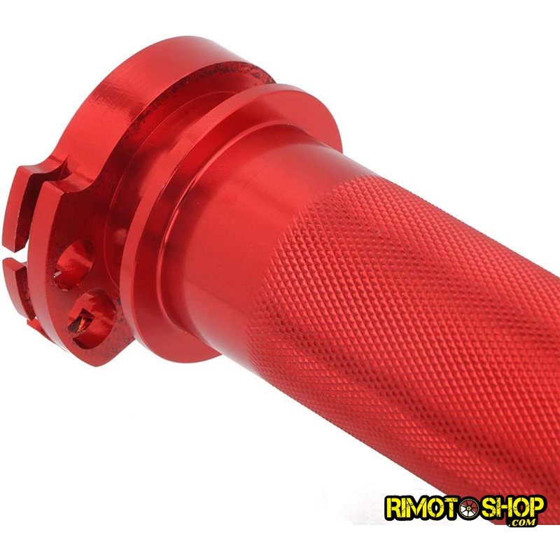 Empuñadura de acelerador CNC Honda CRF250L 2012-2019-JFG.16140219-RiMotoShop Empuñadura de acelerador CNC Honda CRF250L 2012-2019-JFG.16140219-RiMotoShop