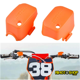 Brake and clutch master cylinder protection Ktm 125-530 SXF