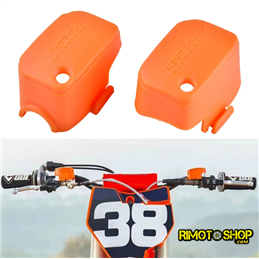Brake and clutch master cylinder protection Ktm 125-530 XC