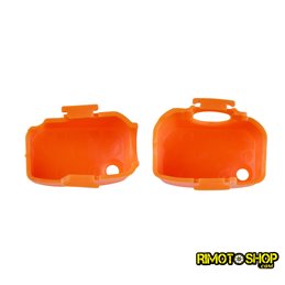 Brake and clutch master cylinder protection Ktm 125-530 SXF