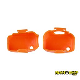 Brake and clutch master cylinder protection Ktm 125-530 EXC