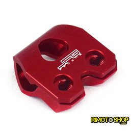 Abrazadera de manguera de freno delantero HONDA CRF250X 2006-2017-JFG.