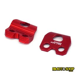 Abrazadera de manguera de freno delantero HONDA CRF250X 2006-2017-JFG.