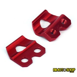 Abrazadera de manguera de freno delantero HONDA CRF250X 2006-2017-JFG.