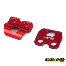 Abrazadera de manguera de freno delantero HONDA CRF250RALLY HONDA ABS non disponibile