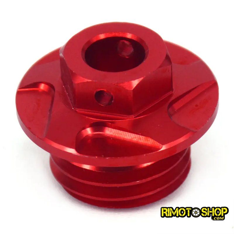 Tappo carico olio Honda CR125R 1990-2007-JFG.16110218-RiMotoShop Tappo carico olio Honda CR125R 1990-2007-JFG.16110218-RiMotoShop