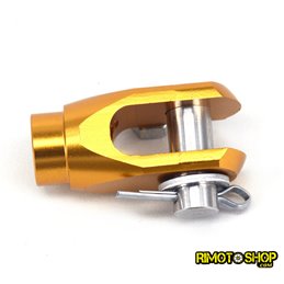 Fourche de pédale de frein CNC Suzuki RMX250S/R 1993-1998-JFG.131900215-RiMotoShop