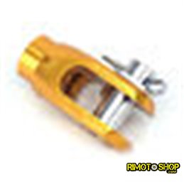 Horquilla de pedal de freno CNC Suzuki DRZ400S/R 2000-2019-JFG.131900215-RiMotoShop