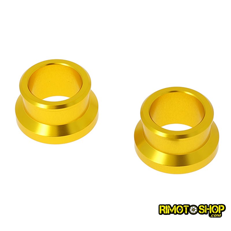 Rear wheel spacers Suzuki RMZ250 2007-2019-JFG.20120502-RiMotoShop