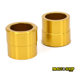 Front wheel spacers Suzuki RMZ250 2007-2020-JFG.20120501-RiMotoShop