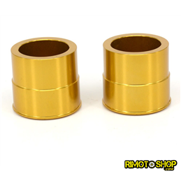 Front wheel spacers Suzuki RMZ250 2007-2020-JFG.20120501-RiMotoShop