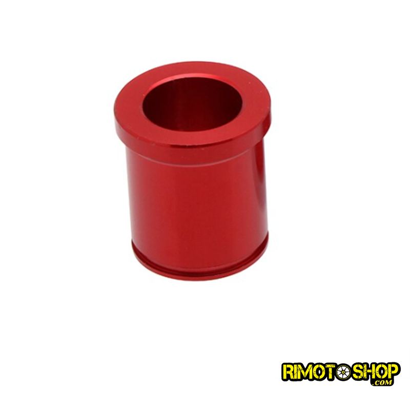 CNC front wheel spacers Honda Honda XR250L 1991-1996`-JFG.20120208-RiMotoShop