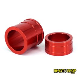 distanziali ruota anteriore CNC Honda CR125R CR250R 2004-2007-JFG.20120201-RiMotoShop