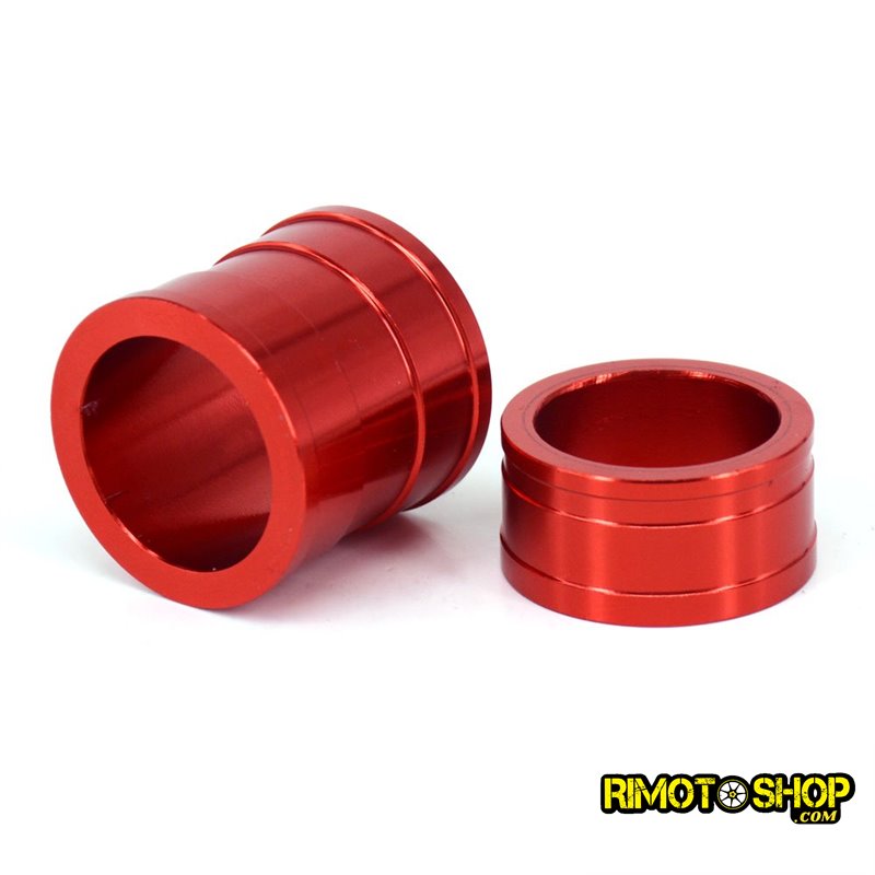 distanziali ruota anteriore CNC Honda CR125R CR250R 2004-2007-JFG.20120201-RiMotoShop