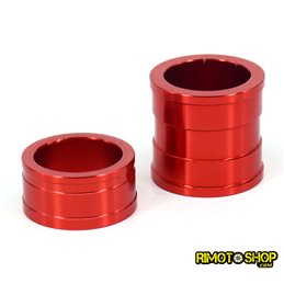 distanziali ruota anteriore CNC Honda CR125R CR250R 2004-2007-JFG.20120201-RiMotoShop