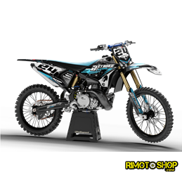 Grafiche personalizzate Yamaha YZ 360 CROSS