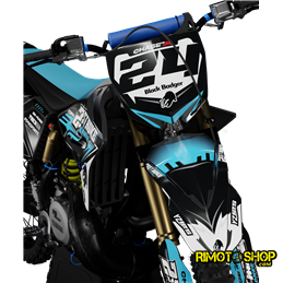 Grafiche personalizzate Yamaha YZ 360 CROSS