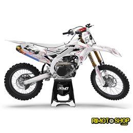 Custom graphics YAMAHA  YZ 360 CROSS