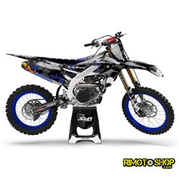 Grafiche personalizzate Yamaha YZ 360 CROSS