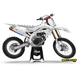 Grafiche personalizzate Yamaha YZ 360 CROSS