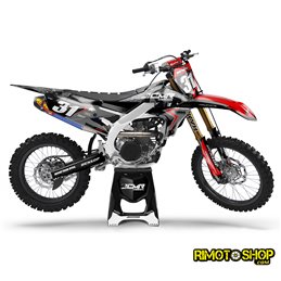 Grafiche personalizzate Yamaha YZ 360 CROSS