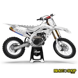 Grafiche personalizzate Yamaha YZ 250 F CROSS