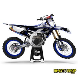 Custom graphics YAMAHA  YZ 250 F CROSS