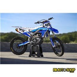 Grafiche personalizzate YAMAHA YZ 250 F CROSS-GRFK-378-RiMotoShop