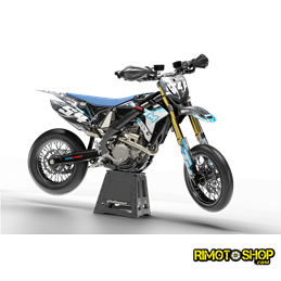 Grafiche personalizzate TM RACING EN/MX 450 F CROSS-GRFK-368-RiMotoShop