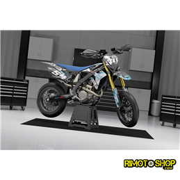 Custom graphics TM RACING  SM R 450 MOTARD