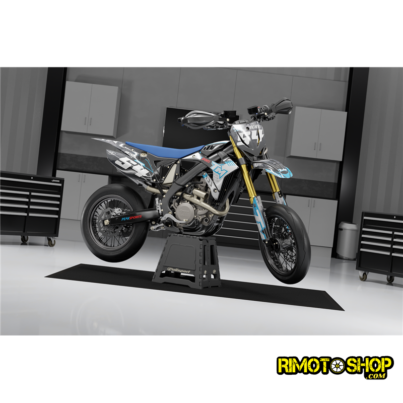 Custom graphics TM RACING EN/MX 85 CROSS