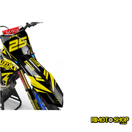 Grafiche personalizzate SUZUKI RM 65 CROSS