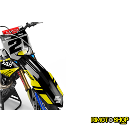 Grafiche personalizzate SUZUKI RM 65 CROSS