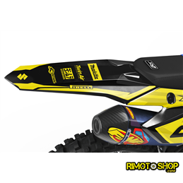 Grafiche personalizzate SUZUKI RMZ 250 CROSS