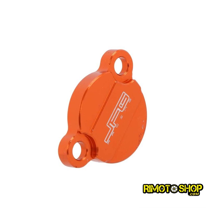 CNC rear master cylinder cover KTM FREERIDE 250F