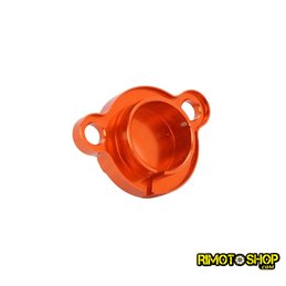 CNC rear master cylinder cover KTM FREERIDE 250F